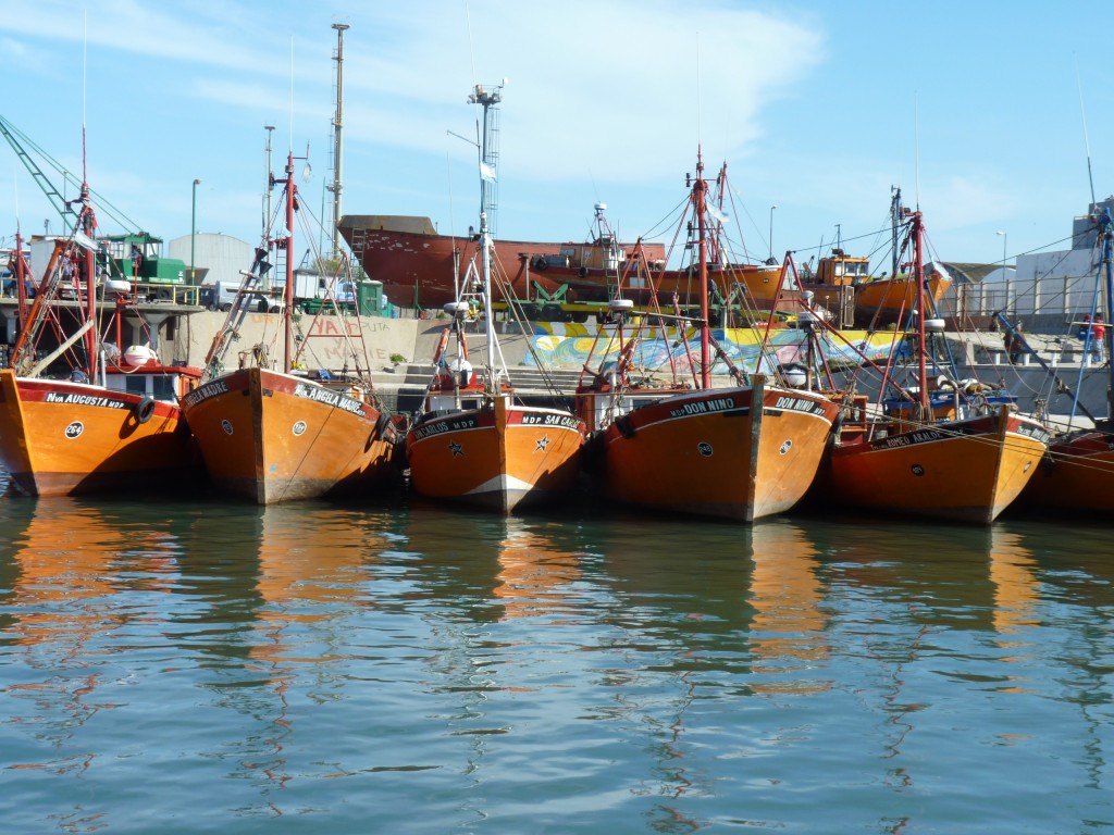 Foto: Puerto - Mar del Plata (Buenos Aires), Argentina