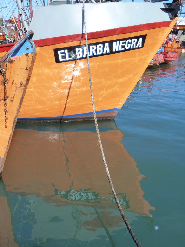 Foto: Puerto - Mar del Plata (Buenos Aires), Argentina