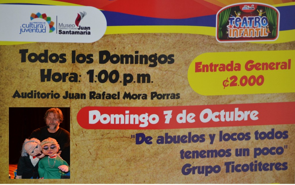 Foto: GRUPO TICOTITERES - Alajuela, Costa Rica