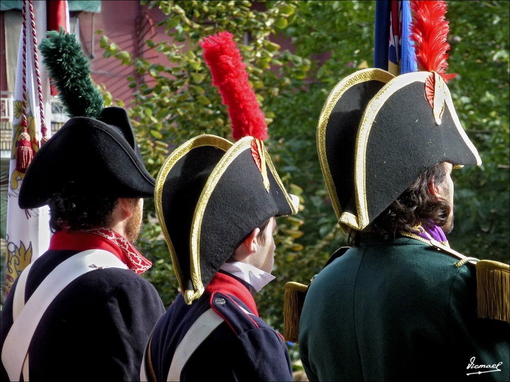 Foto: 121007-33 HOMENAJE HEROINAS - Zaragoza (Aragón), España