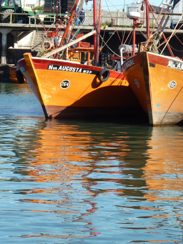 Foto: Puerto - Mar del Plata (Buenos Aires), Argentina