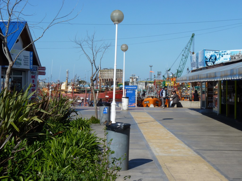 Foto: Puerto - Mar del Plata (Buenos Aires), Argentina