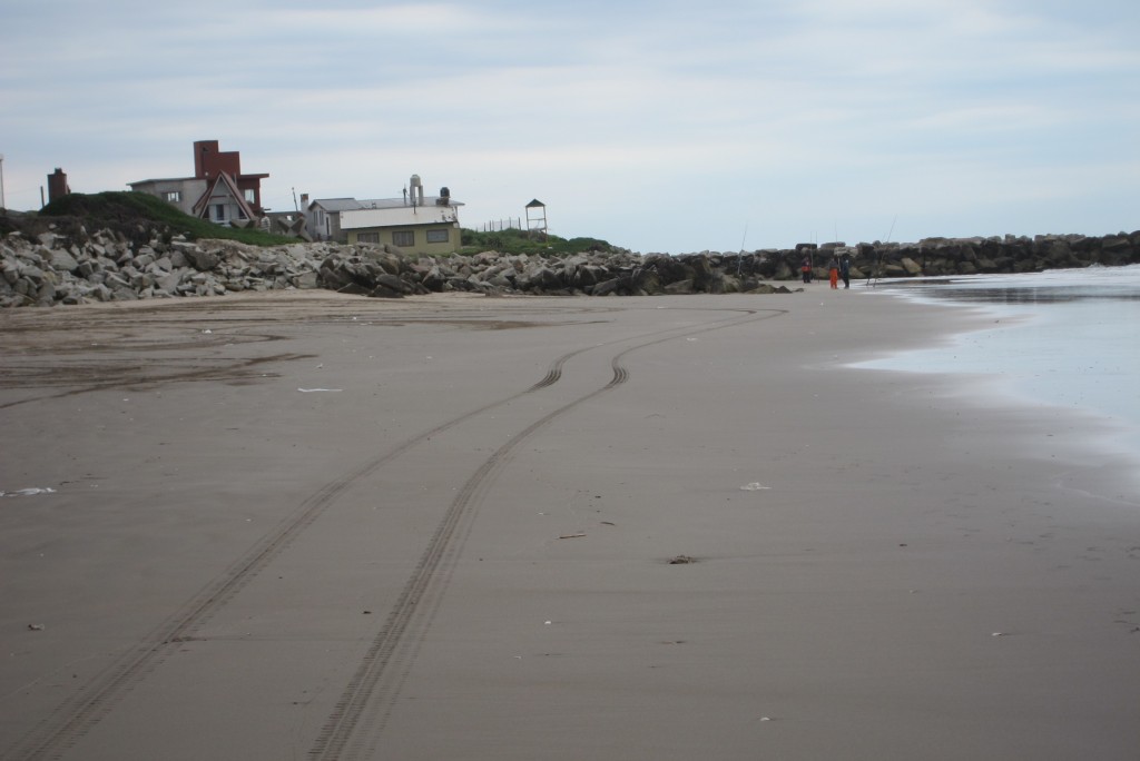 Foto: Playa - Mar Chiquita (Buenos Aires), Argentina