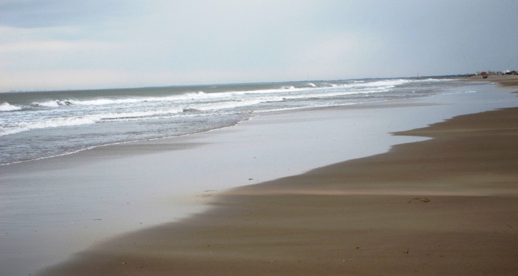 Foto: Playa - Mar Chiquita (Buenos Aires), Argentina