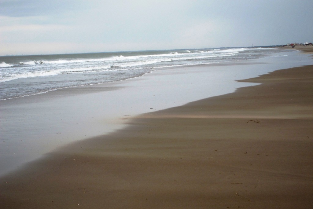 Foto: Playa - Mar Chiquita (Buenos Aires), Argentina