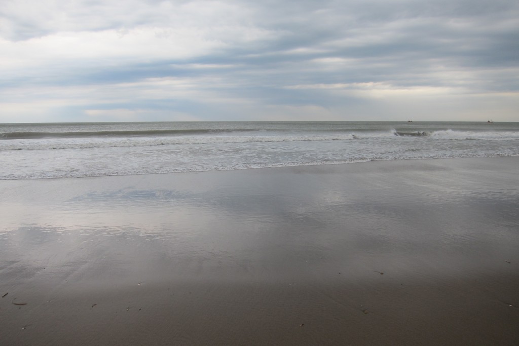 Foto: Playa - Mar Chiquita (Buenos Aires), Argentina