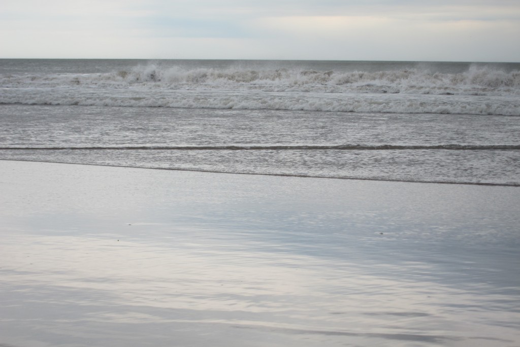 Foto: Playa - Mar Chiquita (Buenos Aires), Argentina