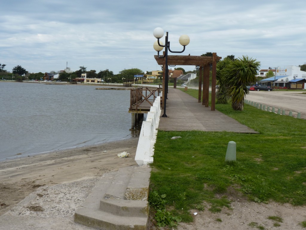 Foto: Rivera del sur - Mar Chiquita (Buenos Aires), Argentina