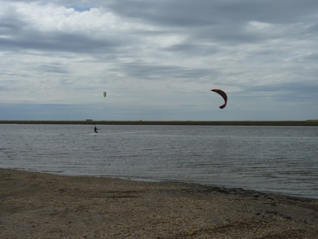 Foto: Rivera del sur - Mar Chiquita (Buenos Aires), Argentina