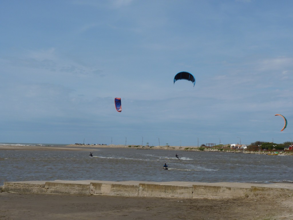 Foto: Costanera - Mar Chiquita (Buenos Aires), Argentina