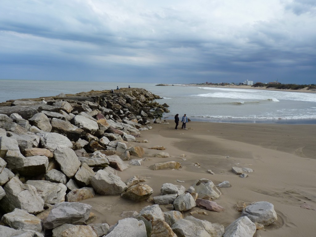 Foto: Playa - Mar Chiquita (Buenos Aires), Argentina