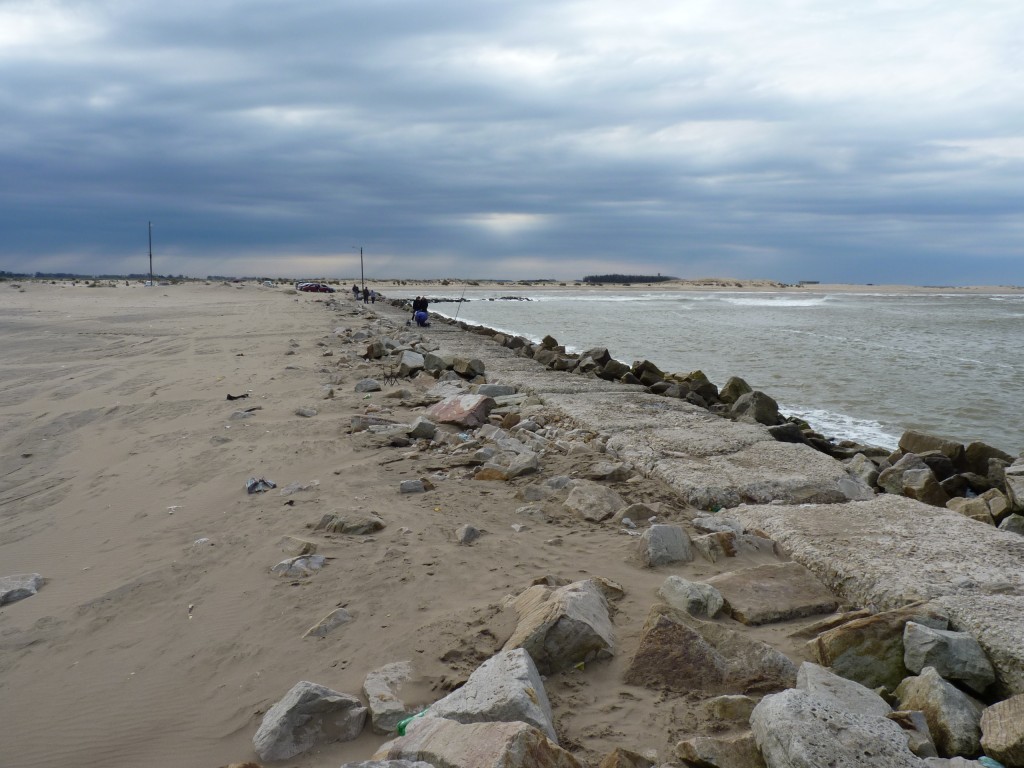 Foto: Playa - Mar Chiquita (Buenos Aires), Argentina