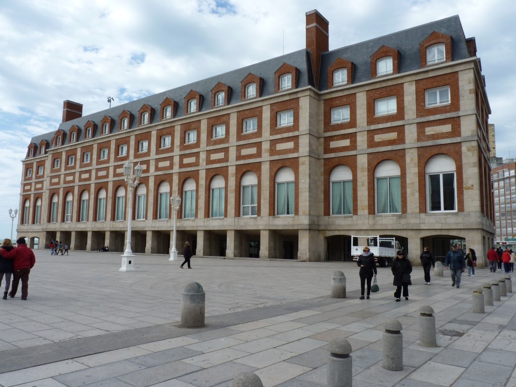 Foto: Rambla - Mar del Plata (Buenos Aires), Argentina