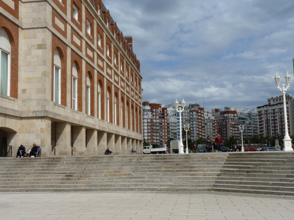 Foto: Rambla - Mar del Plata (Buenos Aires), Argentina