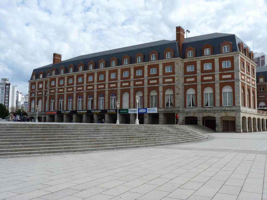 Foto: Rambla - Mar del Plata (Buenos Aires), Argentina