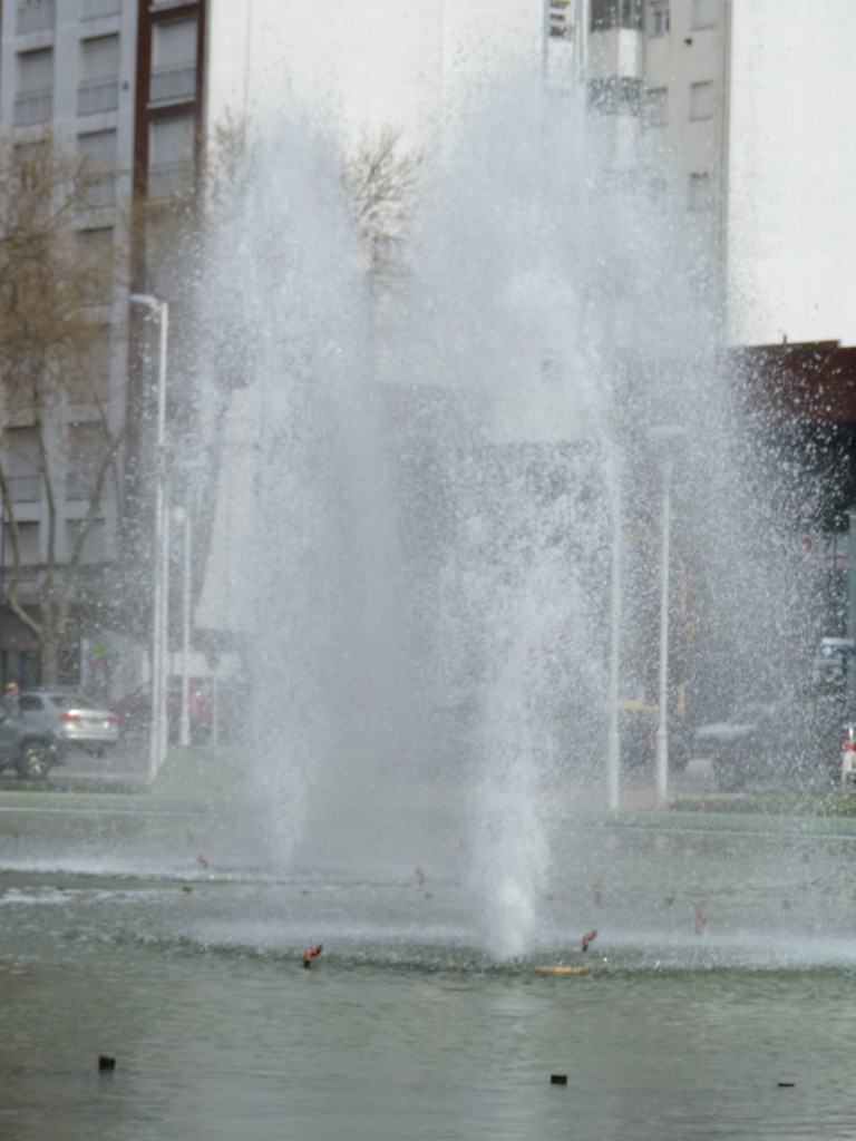 Foto: Plaza del Milenio - Mar del Plata (Buenos Aires), Argentina