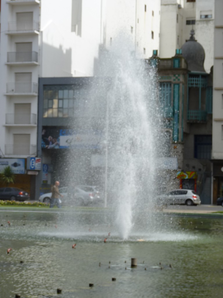 Foto: Plaza del Milenio - Mar del Plata (Buenos Aires), Argentina