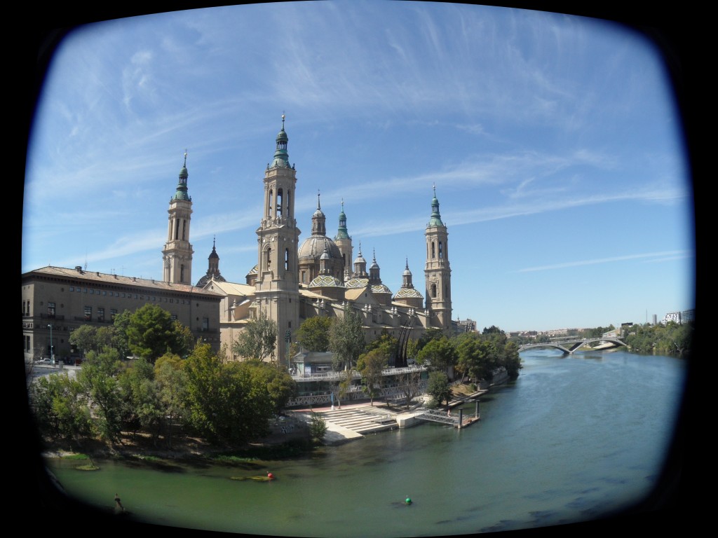 Foto: ZARAGOZA - Zaragoza (Aragón), España