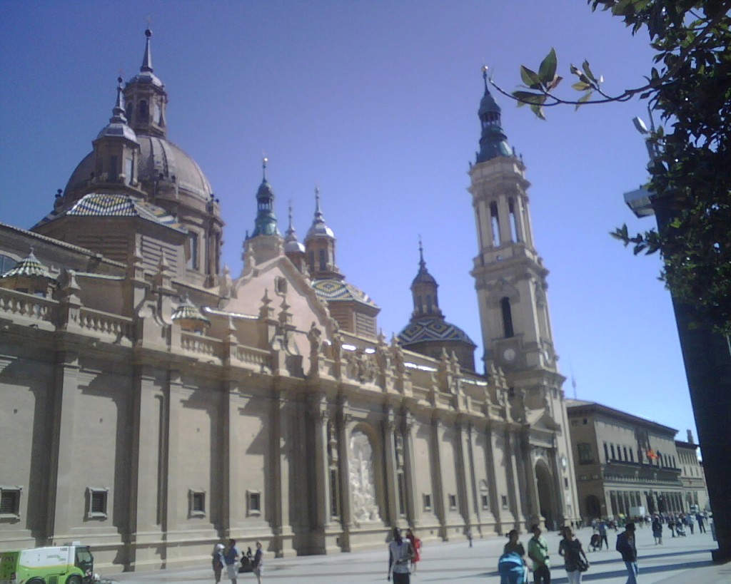 Foto: ZARAGOZA - Zaragoza (Aragón), España