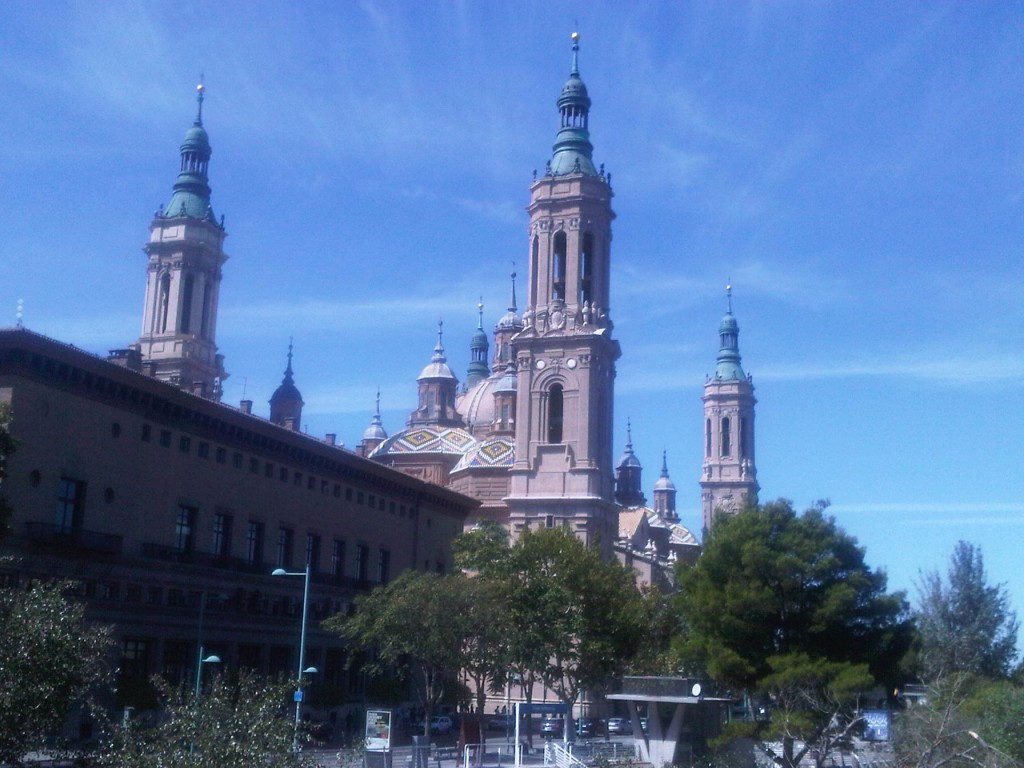 Foto: ZARAGOZA - Zaragoza (Aragón), España