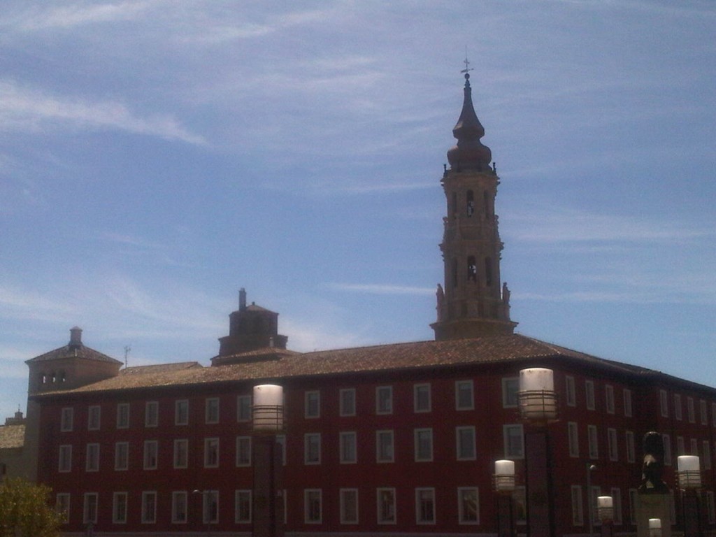 Foto: Zaragoza - Zaragoza (Aragón), España