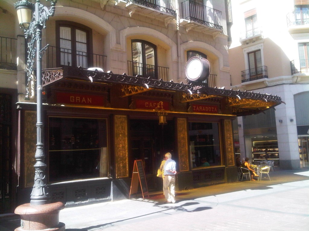 Foto: ZARAGOZA - Zaragoza (Aragón), España