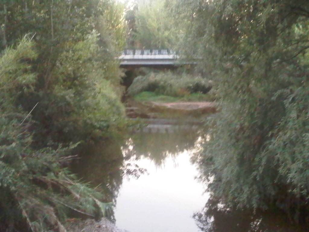 Foto: RIO JALON - Calatayud (Zaragoza), España