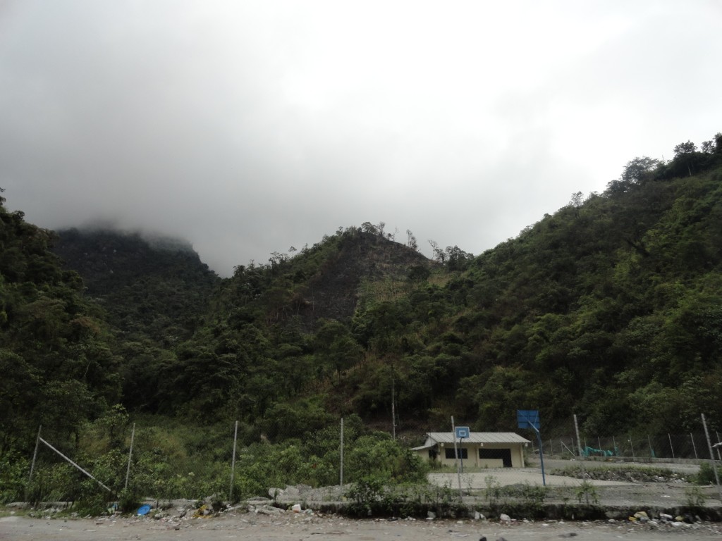 Foto: carretera - Tandapi (Santo Domingo de los Tsáchilas), Ecuador