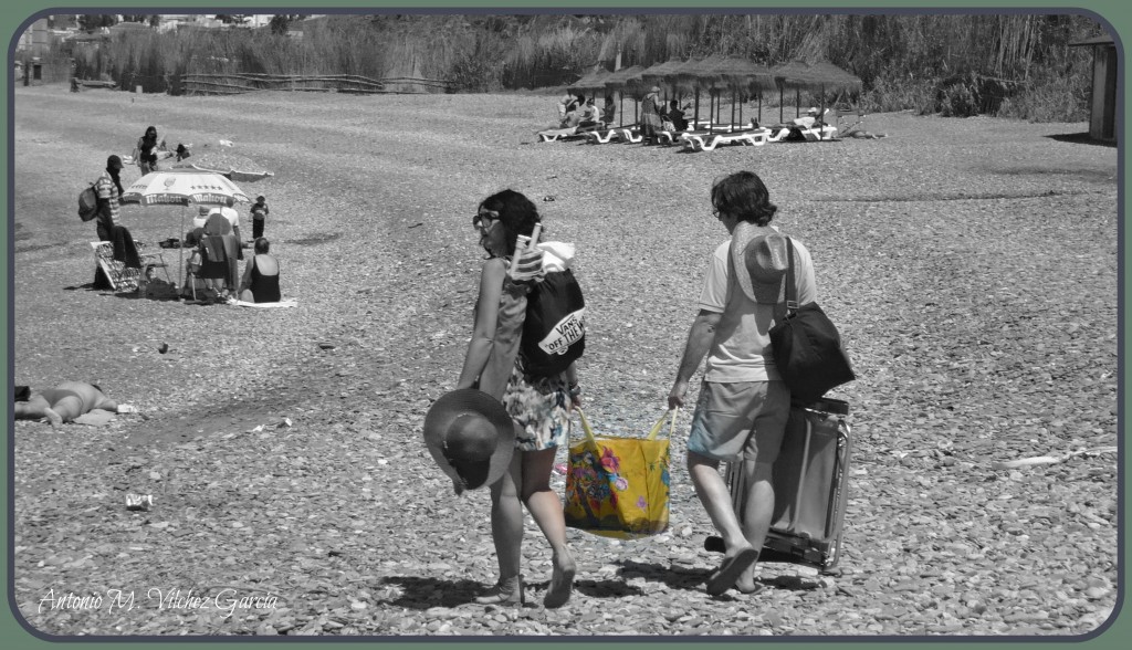 Foto: Del Color Que tu lo pintes - Salobreña (Granada), España