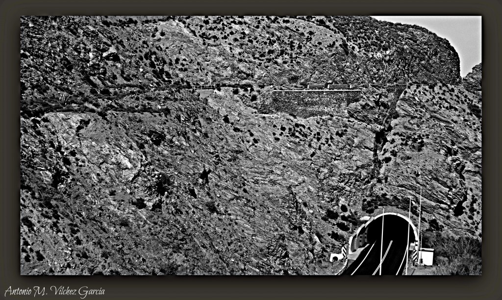 Foto: Empedrado - Salobreña (Granada), España