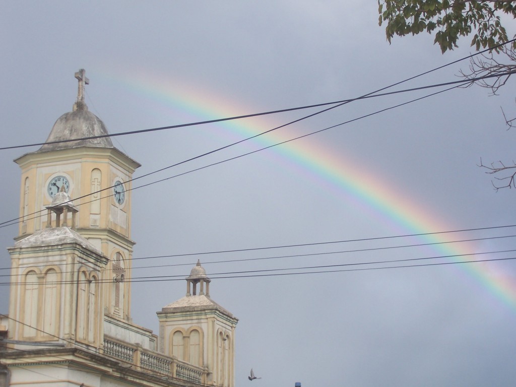 Foto: Arcoiris - Cojutepeque, El Salvador