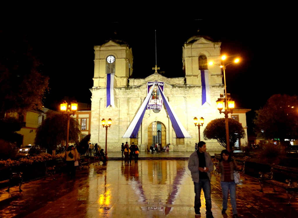 Foto: Catedral - Huancayo (Junín), Perú