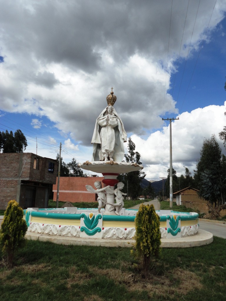 Foto: Monumento - Jauja (Junín), Perú