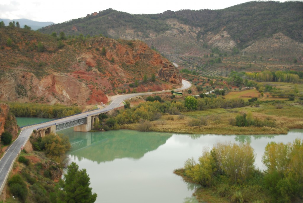 Foto de Cofrentes (València), España