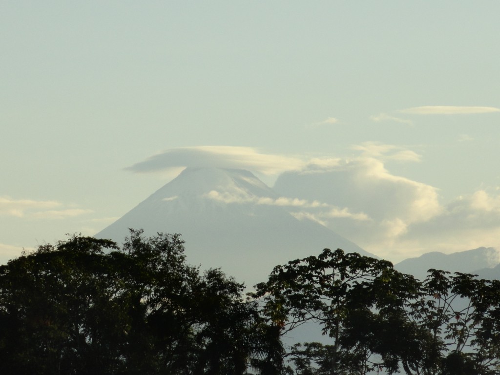 Foto: El Sangay - Puyo (Pastaza), Ecuador