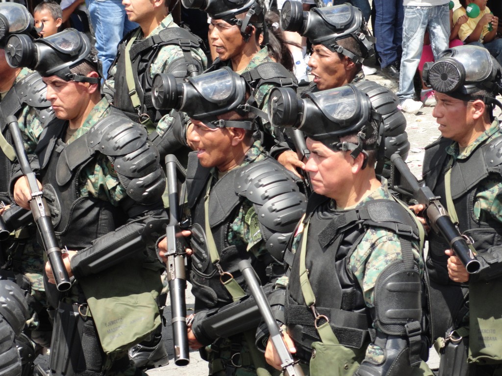 Foto: Iwias o demonios - Puyo (Pastaza), Ecuador