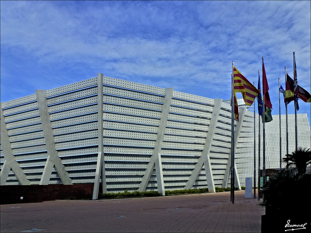 Foto: 121111-04 HOTEL IBERUS - Zaragoza (Aragón), España