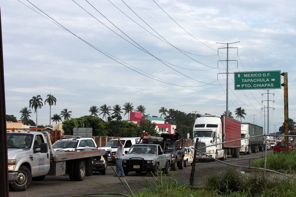 Foto de Tapachula (Chiapas), México