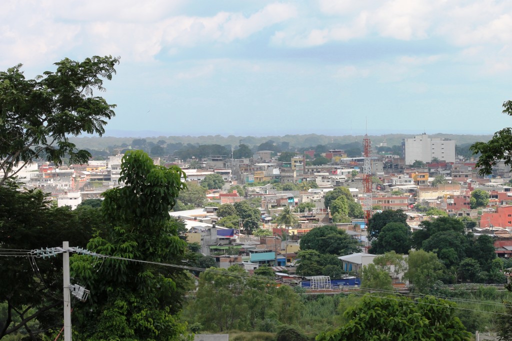 Foto de Tapachula (Chiapas), México