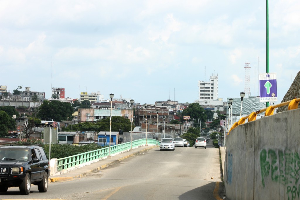 Foto de Tapachula (Chiapas), México