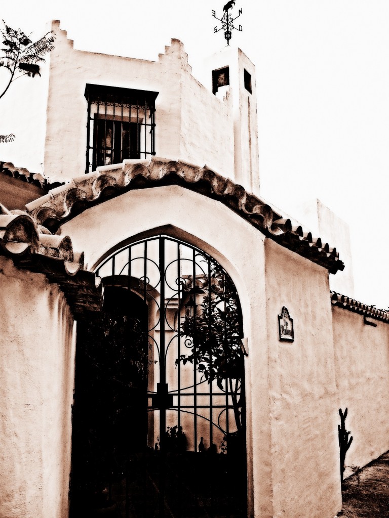 Foto: Welcome - Salobreña (Granada), España