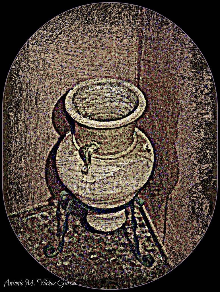 Foto: Anfora - Salobreña (Granada), España