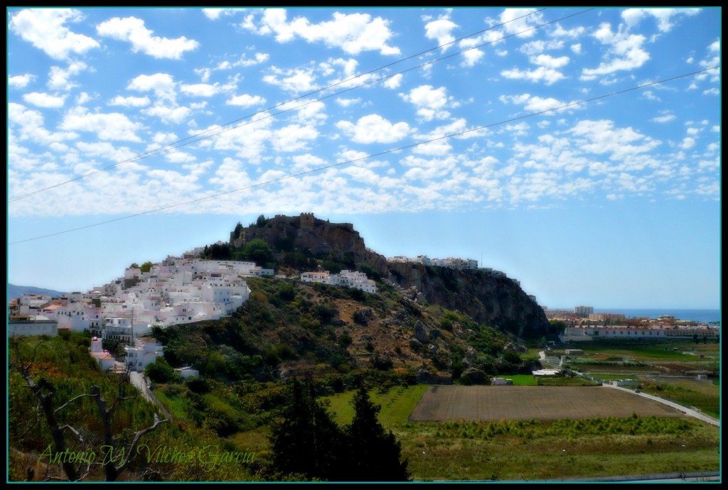Foto: Celeste - Salobreña (Granada), España