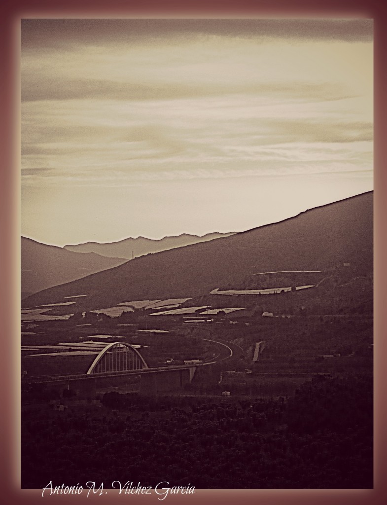 Foto: Ocasos - Salobreña (Granada), España