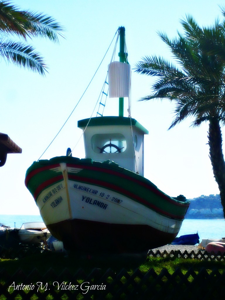 Foto: Marino - La Herradura (Granada), España