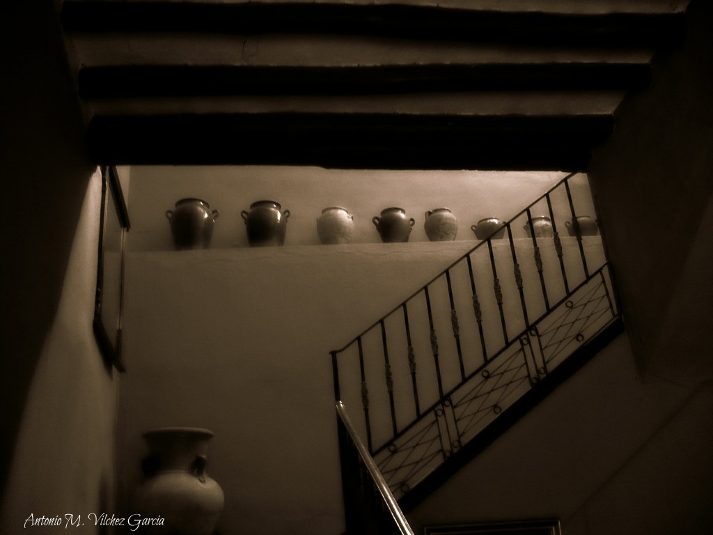 Foto: Pensión San José - Salobreña (Granada), España