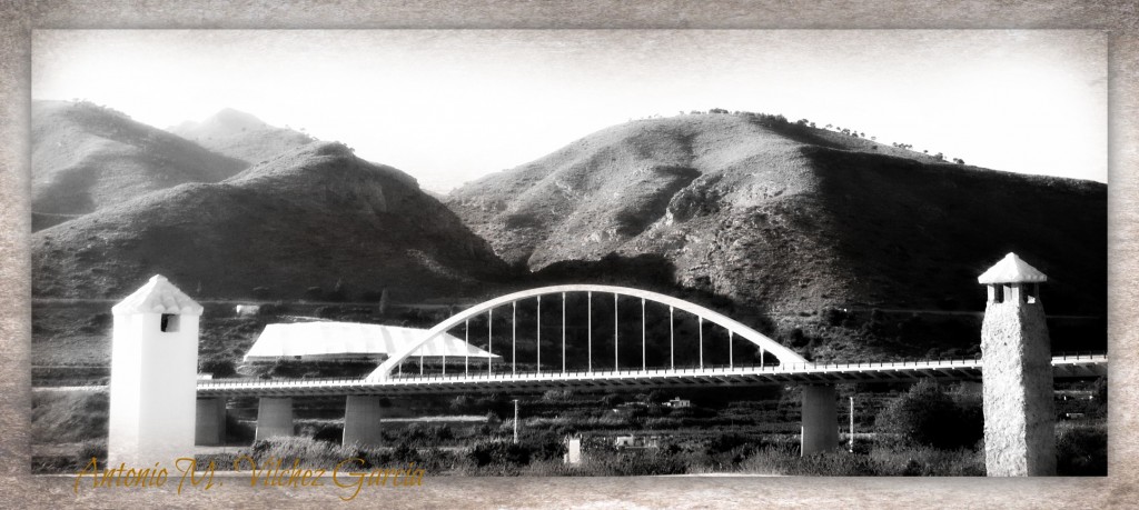 Foto: Entre chimeneas - Salobreña (Granada), España