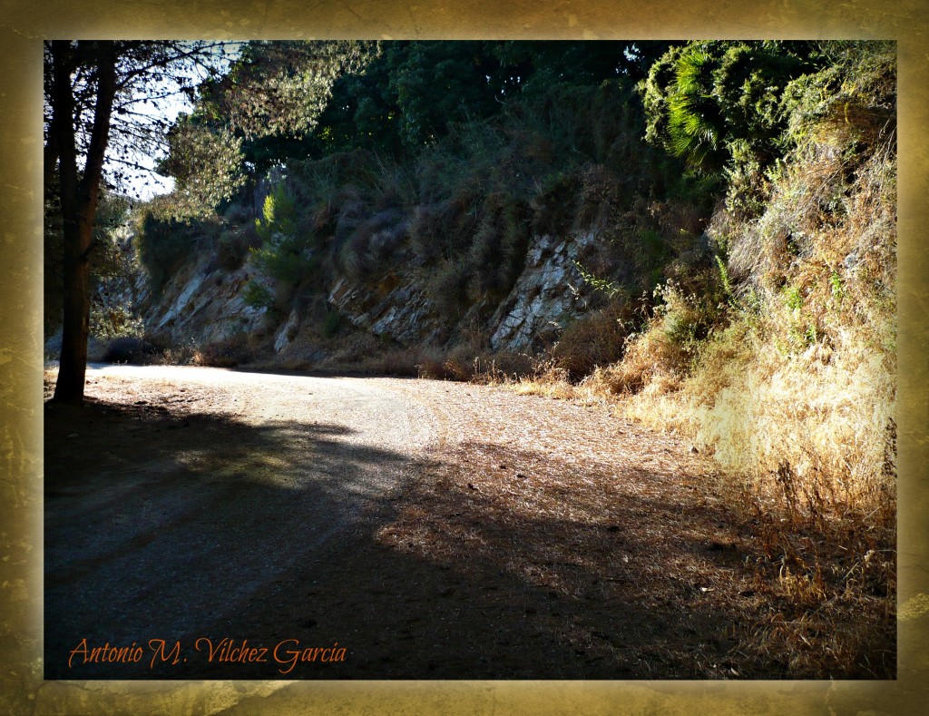 Foto: De paseo - Salobreña (Granada), España