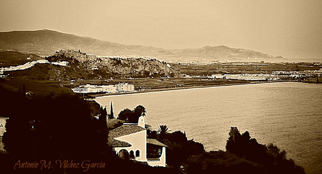 Foto: Horizontes - Salobreña (Granada), España