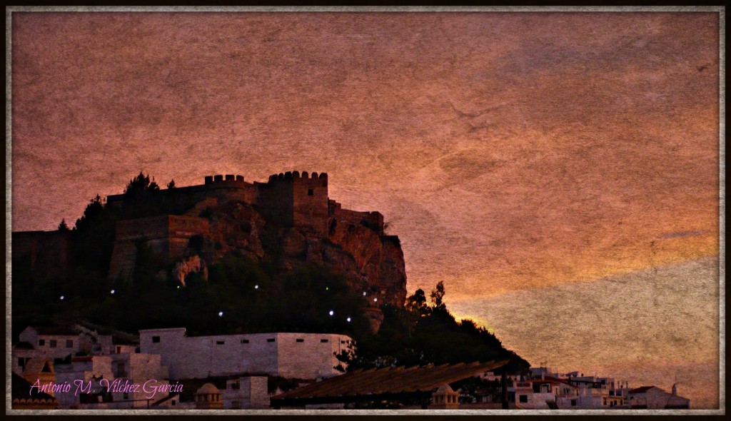 Foto: Maquillada - Salobreña (Granada), España